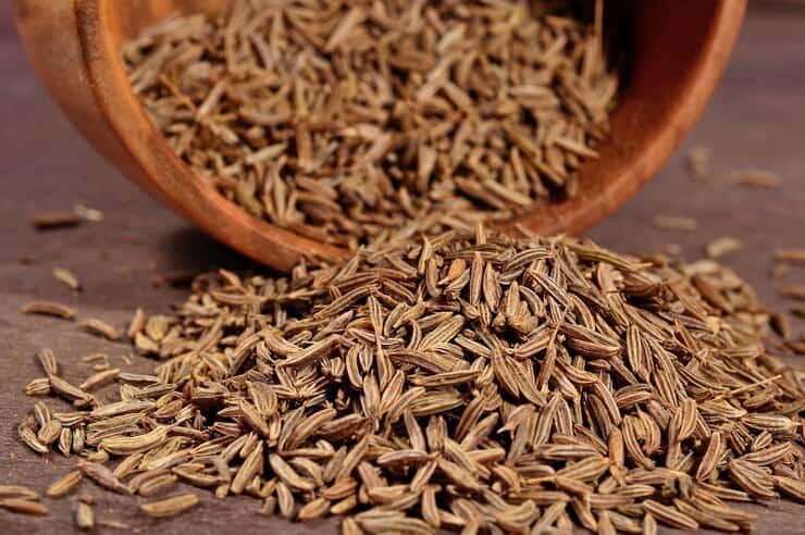 تصویر 2 از زیره اصلی با طعم تند و رایحه ای بی همتا برای غذا های ایرانی